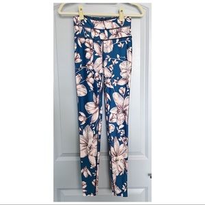 Maaji Floral Leggings (from Anthropologie)